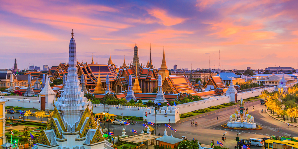 THAILAND TOUR EUROASIA TRIPS