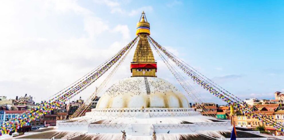 NEPAL TOUR EUROASIA TRIPS