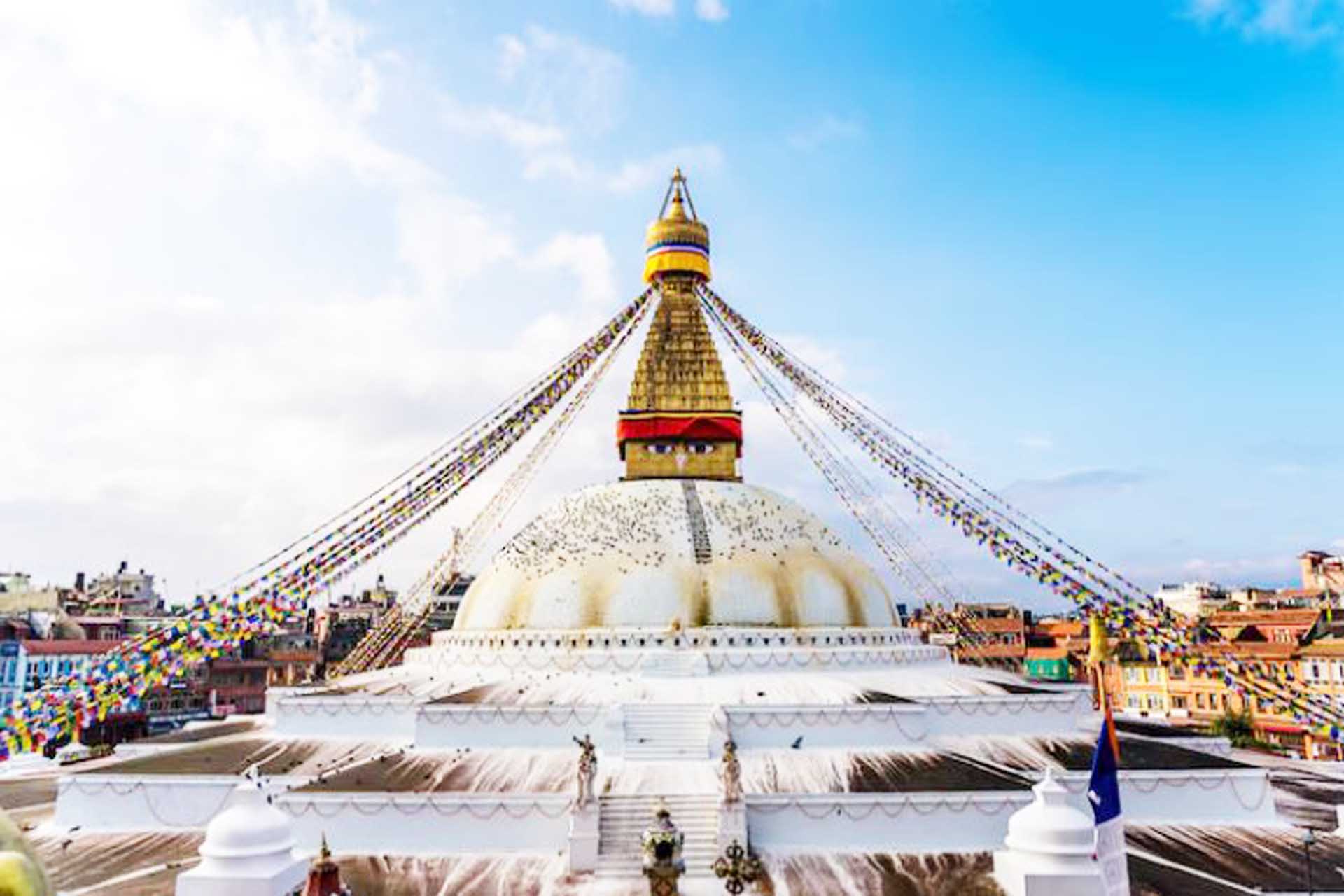 NEPAL TOUR EUROASIA TRIPS